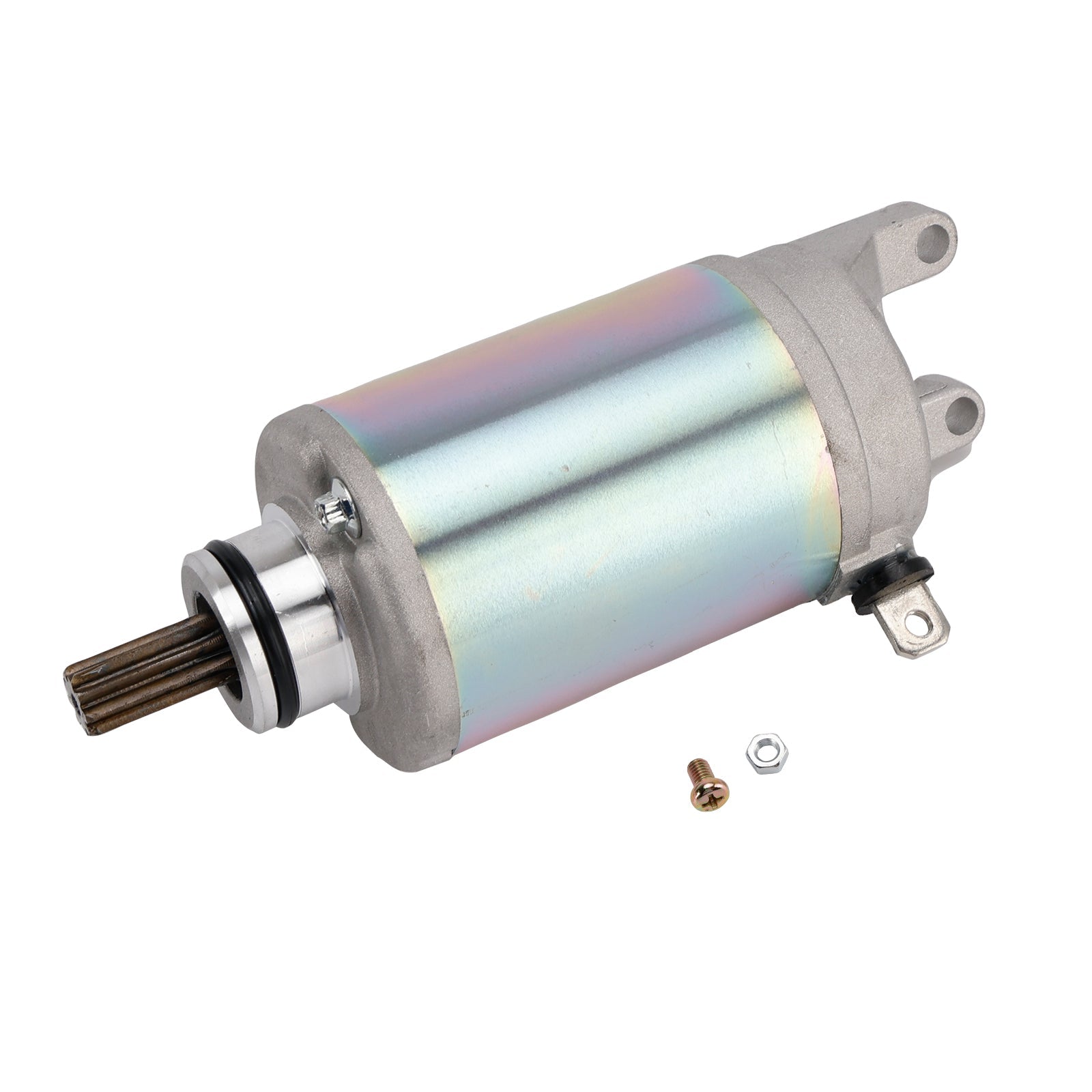 2002 Kawasaki Epsilon 150 SC150-A1 Electric Starter Motor 21163-S001
