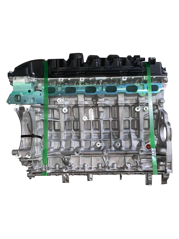 09/2008-06/2012 BMW F01 F02 F03 F04 740i N54B30A 3.0 Complete Long Engine Block OEM Quality