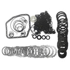 1993-2008 TOYOTA COROLLA 4 SP FWD L4 1.8L A245E Transmission Master Rebuild kit Clutch Plates