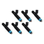 04854181 For Jeep Cheroee/Grand Cherokee/TJ/Wrangler 4.0L I6 1999-2004 RL669938AB 6PCS Fuel Injector