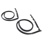 1996 1997 1998 1999 2000 Honda Civic EK Series Door Sub Seal Rubber Pair