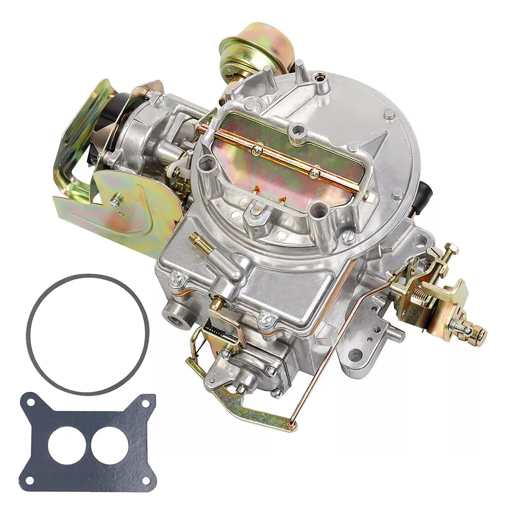 2-Barrel 2100 Carburetor for Ford 302 351 400 Cu Engine and Jeep Applications