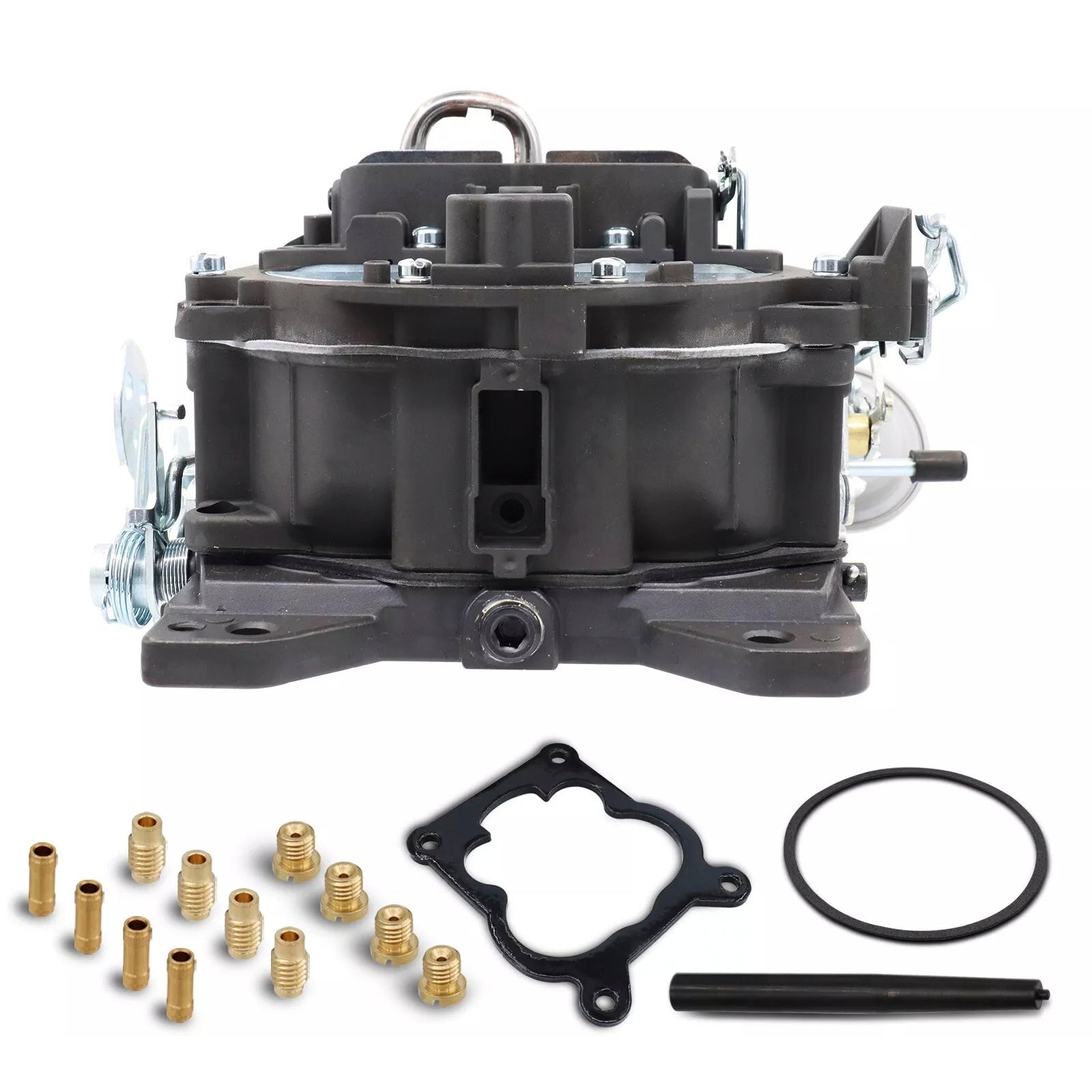 350 Engine Marine 4 Barrel Carburetor Model 17080561