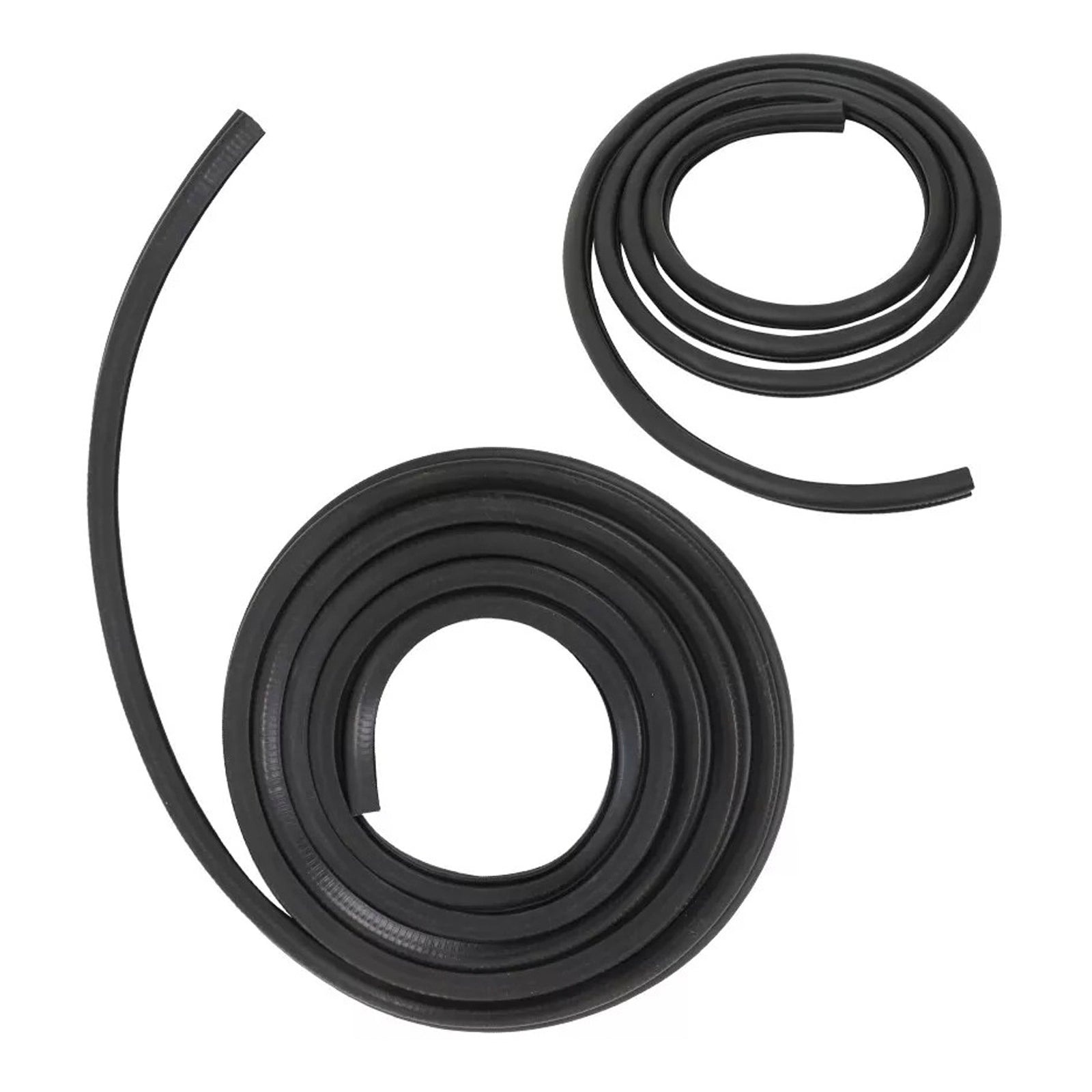 1988-2000 Chevy C3500 Front Door Weatherstrip Seal Kit Left & Right Side 1AWSK00228 AM-35015073