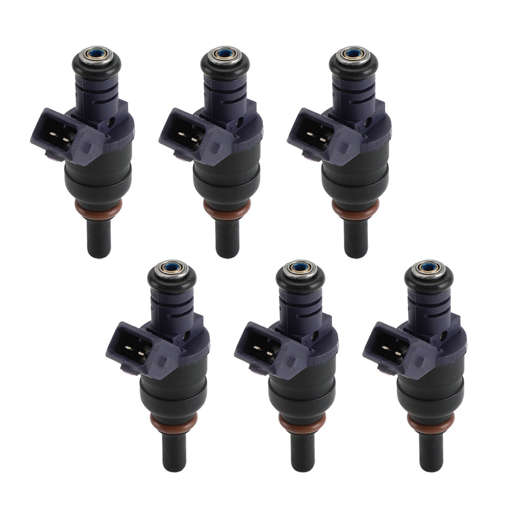 Fuel Injector 1439800 Compatible with BMW 330CI 330I 530I X3 X5 Z3 Z4 2001-2006 3.0L