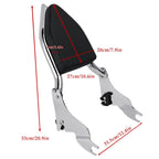 2000-2001, 2009, 2024 CVO Road Glide FLTRSE Passenger Backrest Sissy Bar Support