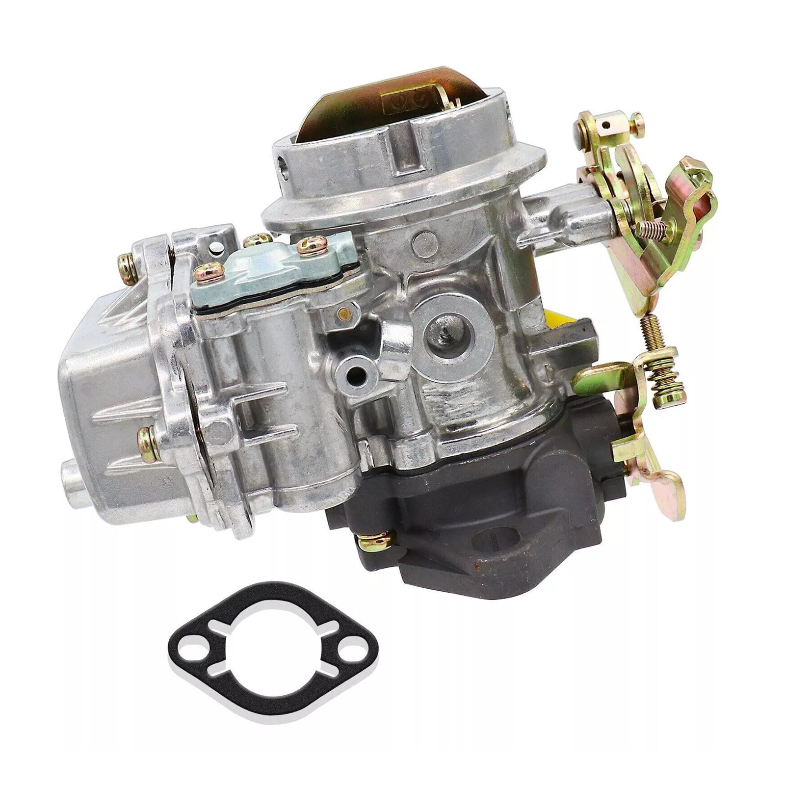 1 Barrel Carburetor 100000018 For HOLLEY 1904 1908 1909 1920 Ford 6 cyl Engine