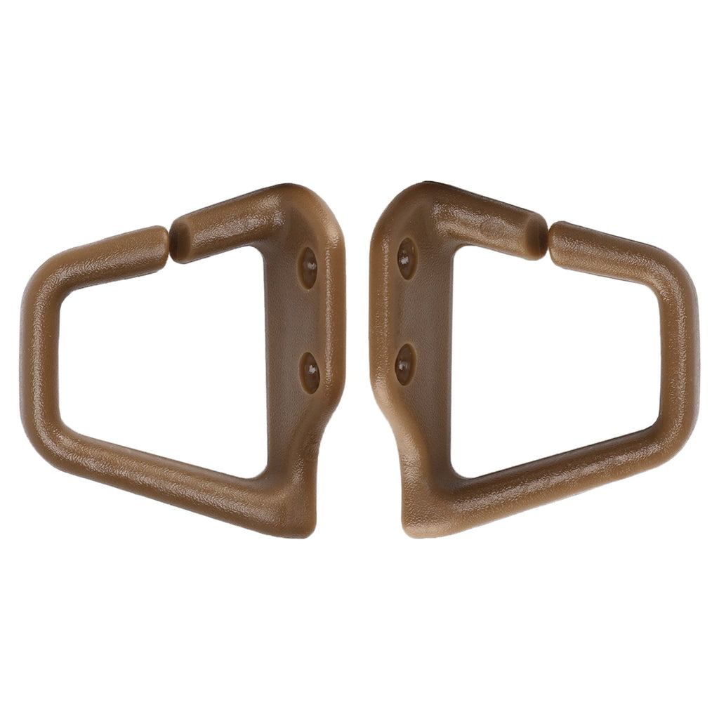 1993 1994 1995 1996 1997 1998 1999 2000 2001 2002 Camaro Firebird Convertible Tan Seat Belt Shoulder Pads