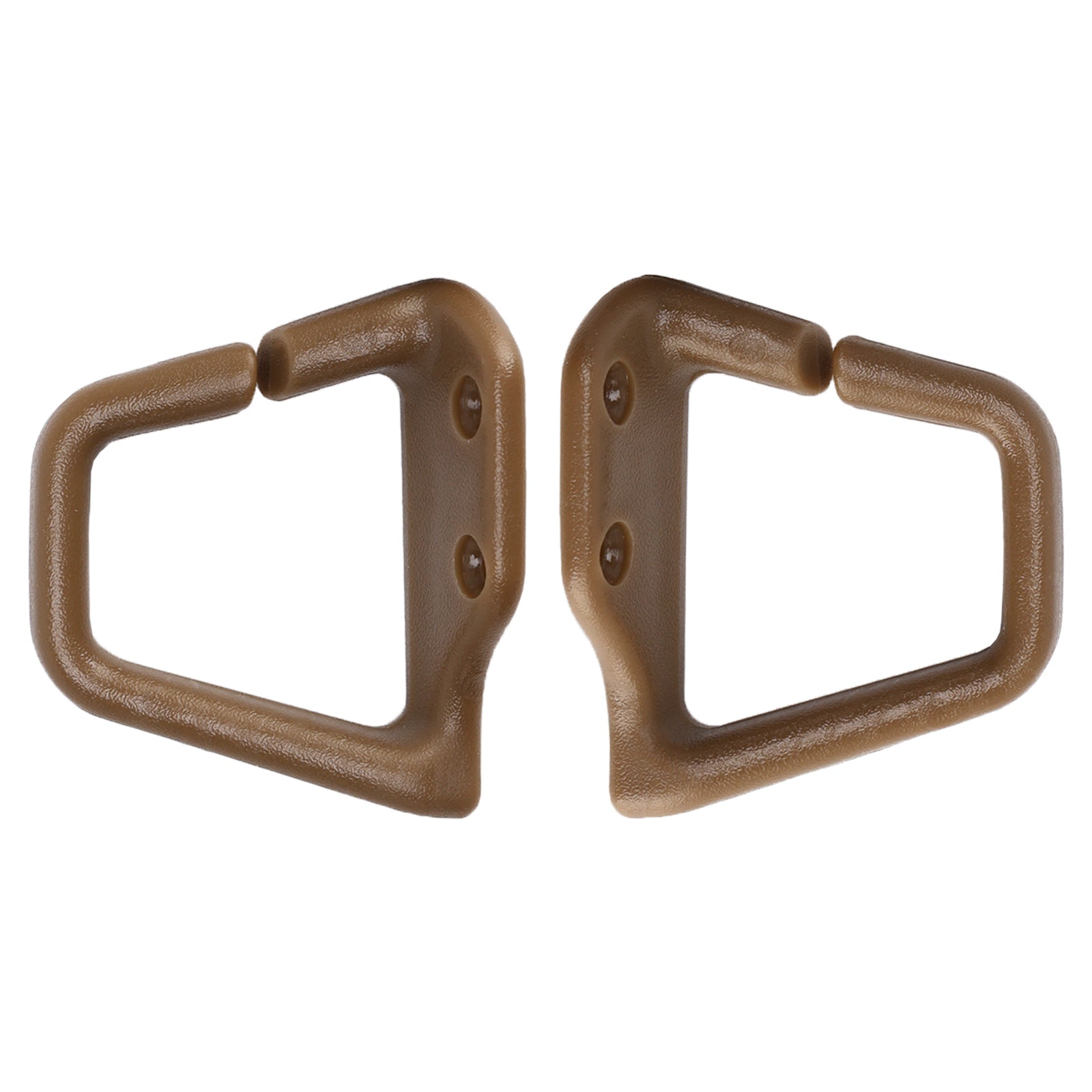 Tan Shoulder Seat Belt Guides for 1993-2002 Camaro and Firebird Convertibles