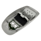 Ford Super Duty Overhead Console Assembly Gray 2002-2004 F250 F350 F450 F550 Without Sunroof