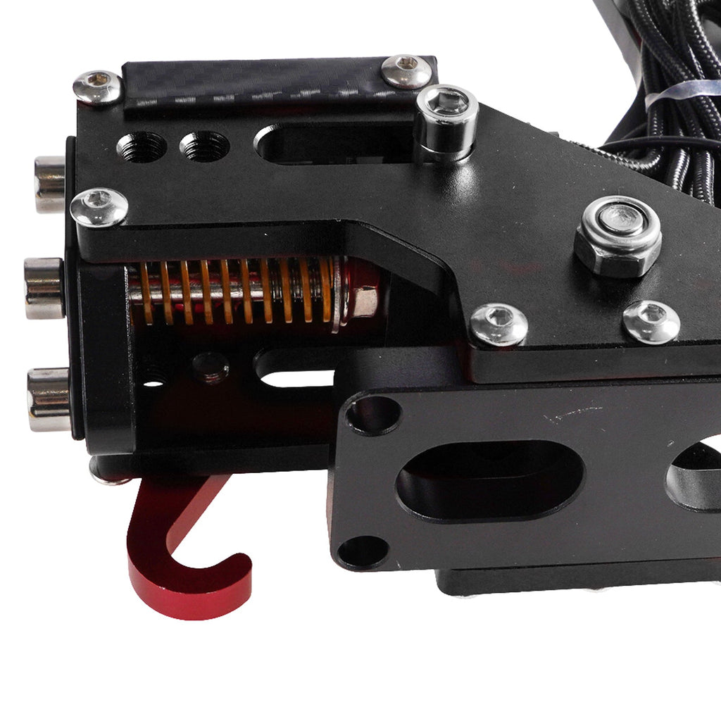 14-Bit G29 Handbrake Pedal Kit USB 3.0 Compatible PS4 PS5 Racing Simulation