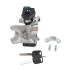 2002-2004 Honda Civic 1.7L GX Sedan 1700CC L4 CNG Ignition Switch Lock Cylinder with 2 Keys (with Chip)