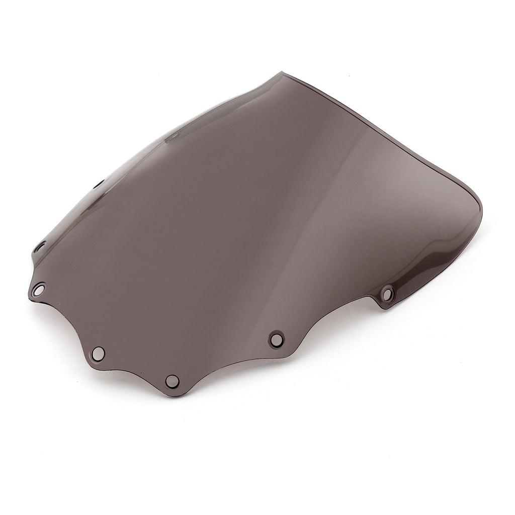 Kawasaki EX500 Ninja 500R ABS Smoke Motorcycle Windshield 1987-2009