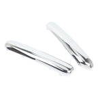 2001-2004 Mini One Cooper Front Bumper Chrome Trim Pair R50/R52/R53