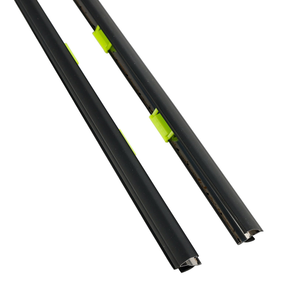 Left Right Door Window Weather Molding for Honda Civic EK 2-Door 1996-2000 72410-S03-003