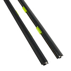 Left Right Door Window Weather Molding for Honda Civic EK 2-Door 1996-2000 72410-S03-003