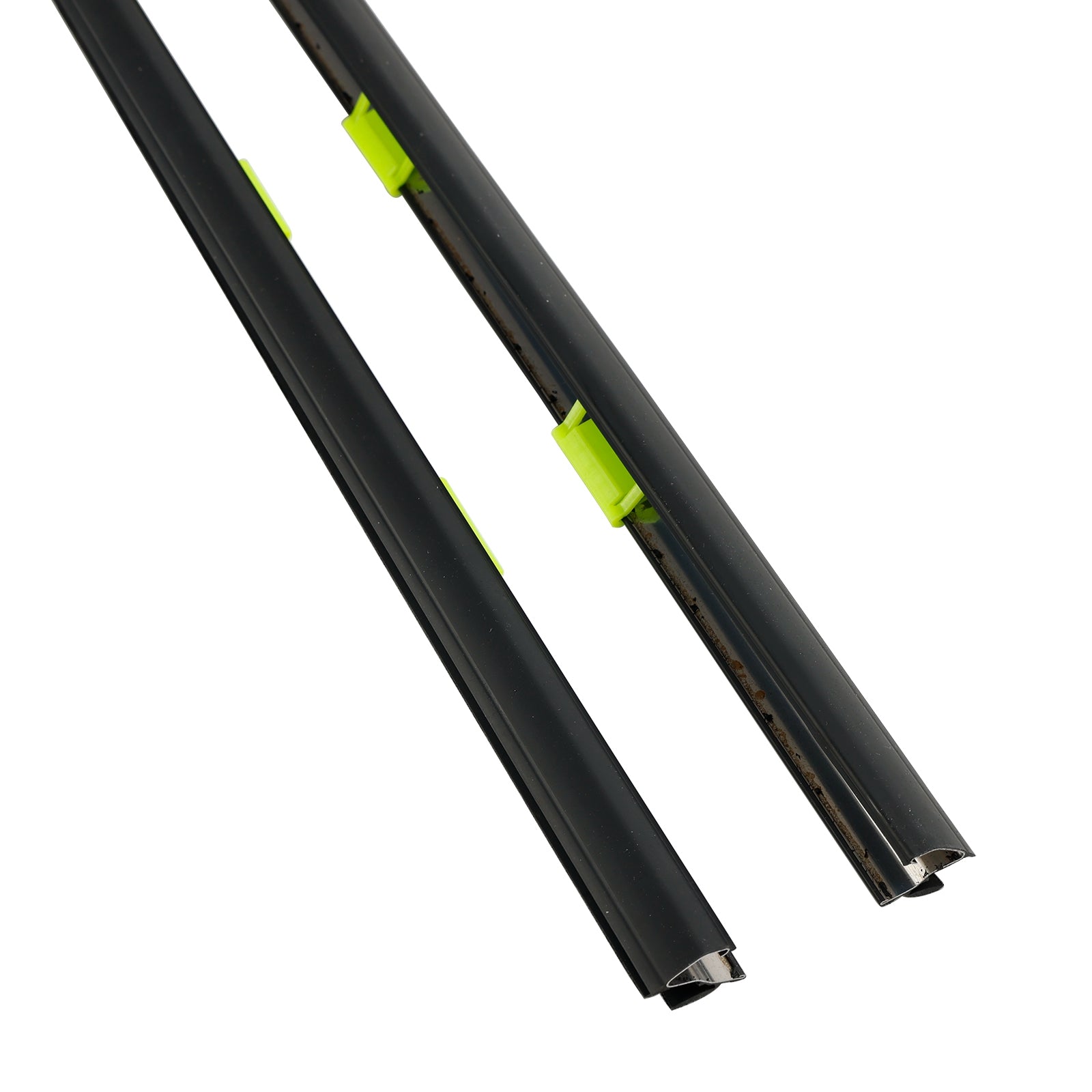 Left Right Door Window Weather Molding for Honda Civic EK 2-Door 1996-2000 72410-S03-003