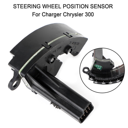 05-10 Chrysler 300 Dodge Charger Steering Angle Position Sensor Part 5135969AA