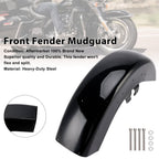 014+ Harley-Davidson Electra Glide Ultra Limited - FLHTKSteel Front Fender Mudguard