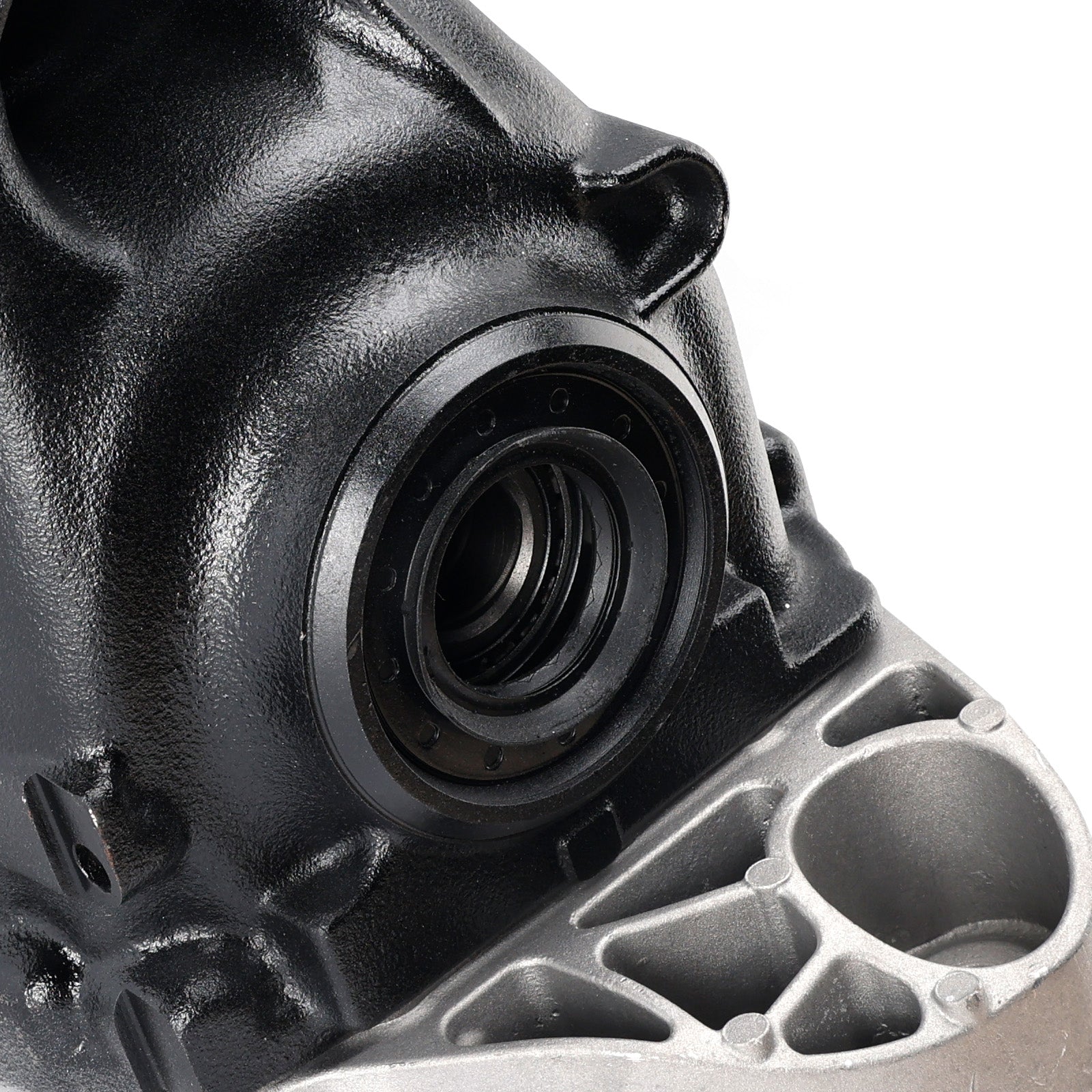 03/2015-02/2017 BMW 1 Series F33 Convertible Rear Differential 33107616972 33107616971 2.81 Ratio