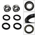 Front Wheel Bearing Set for 06-13 Honda TRX500 FM Foreman 500 Both Sides