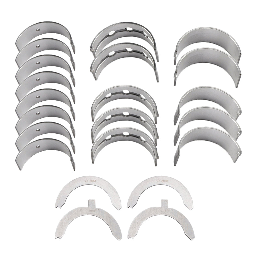 T100 3RZ-FE Engine Rebuild Kit 1994-1998 2.7L L4 DOHC Complete Overhaul 13411-75901