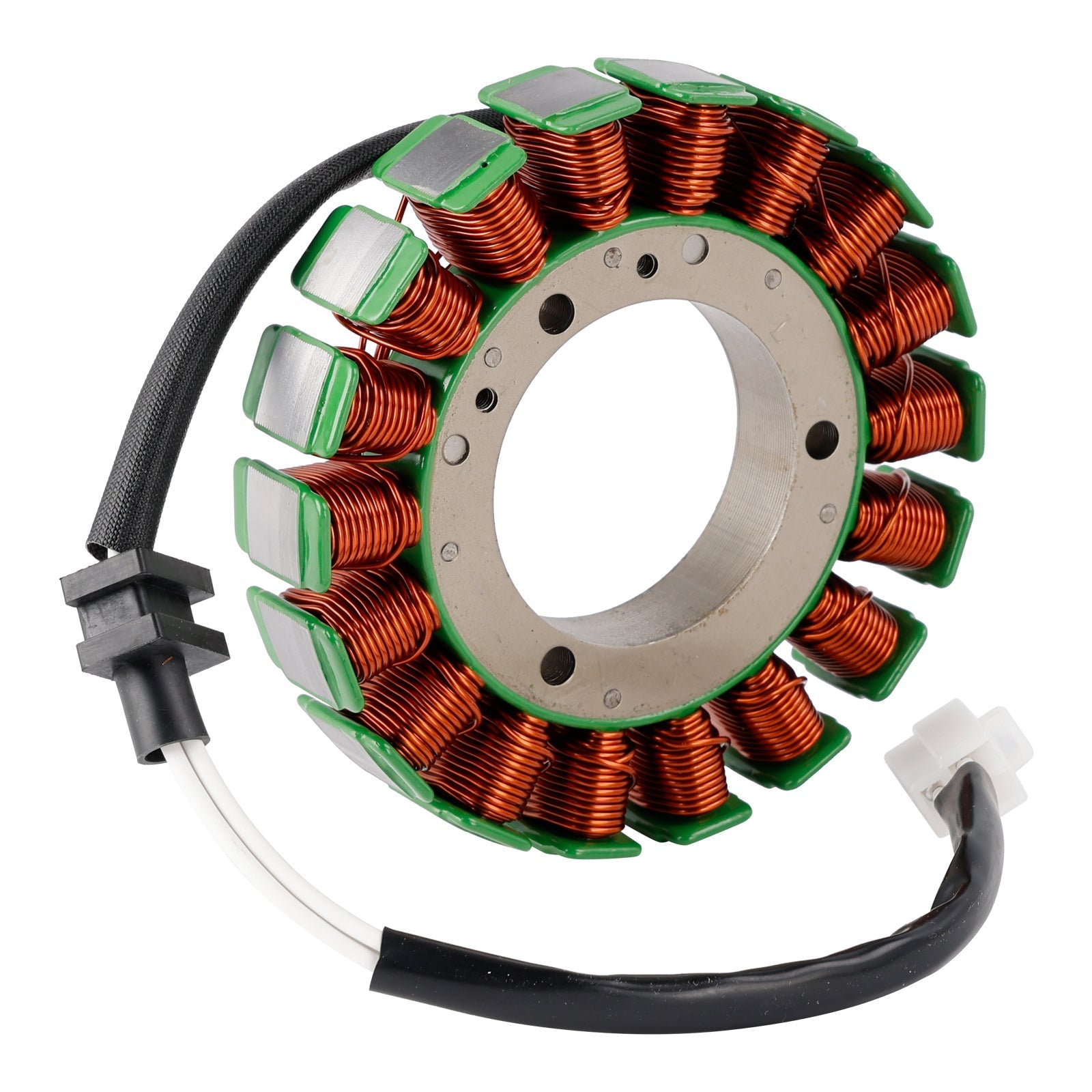 2001-2004 Kawasaki VN1500 Vulcan 1500 Nomad Fi Stator Generator Regulator Gasket 11061-1080