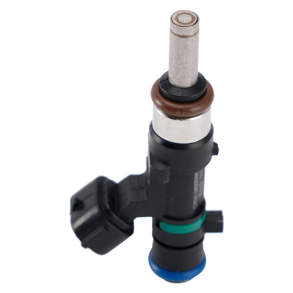 Single Fuel Injector 0280158293 for Renault Clio Symbol Dacia Logan Sandero 0.9L Engine