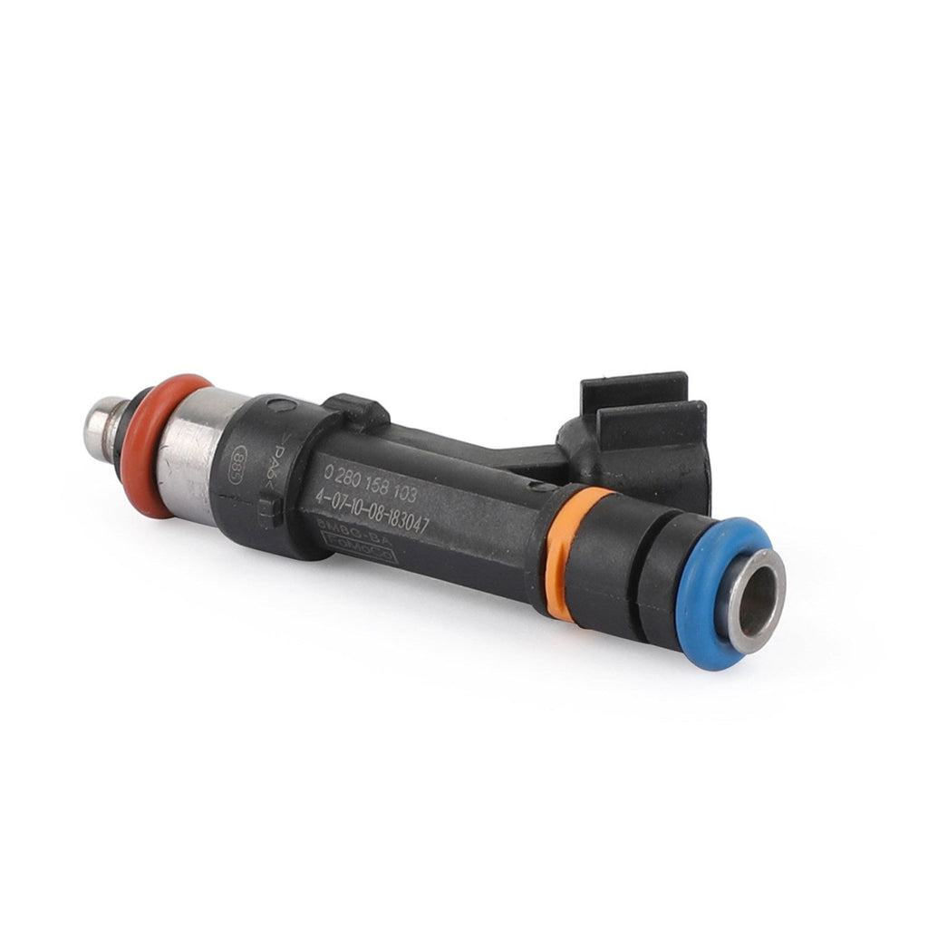 2.0L Mazda3 Mazda6 Fuel Injector 0280158103 2006-2012 2006-2008 Replacement Single