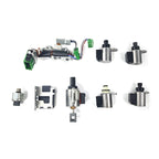 2007-2011 Altima Hybrid FWD 2.5L L4 JF011E Transmission Solenoid Control Valve Kit RE0F10A
