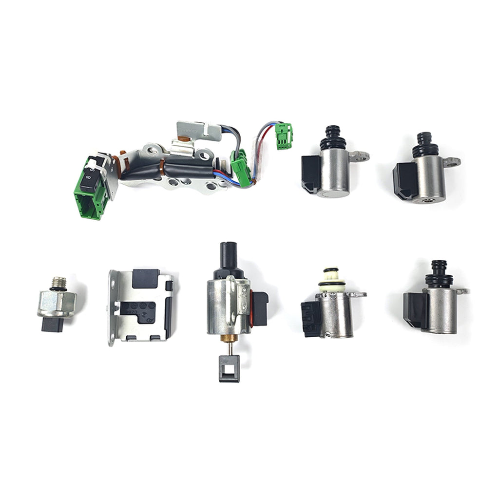 RE0F10A CVT Solenoid Valve Assembly for 2007-2011 Altima Hybrid 2.5L with JF011 Sensor