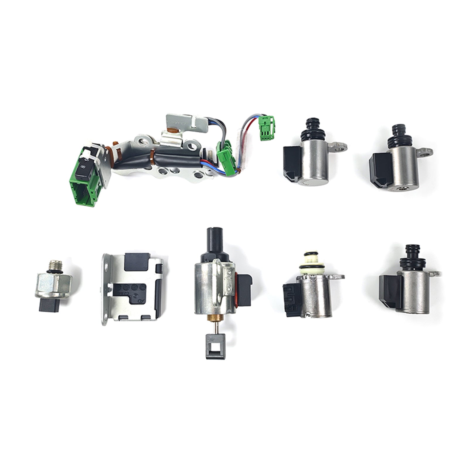 RE0F10A CVT Solenoid Valve Assembly for 2007-2011 Altima Hybrid 2.5L with JF011 Sensor