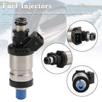 18715T1 Mercury Outboard Motor Fuel Injectors 1998-2005 150 to 300 Horsepower