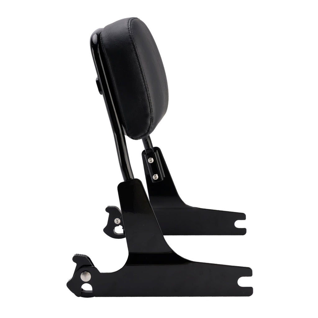Softail Passenger Sissy Bar Backrest Support 2000-2017