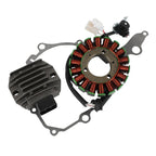 Yamaha Serow XT 250 XG 250 2008-2022 Stator Magneto Regulator Gasket Coil Assembly Kit
