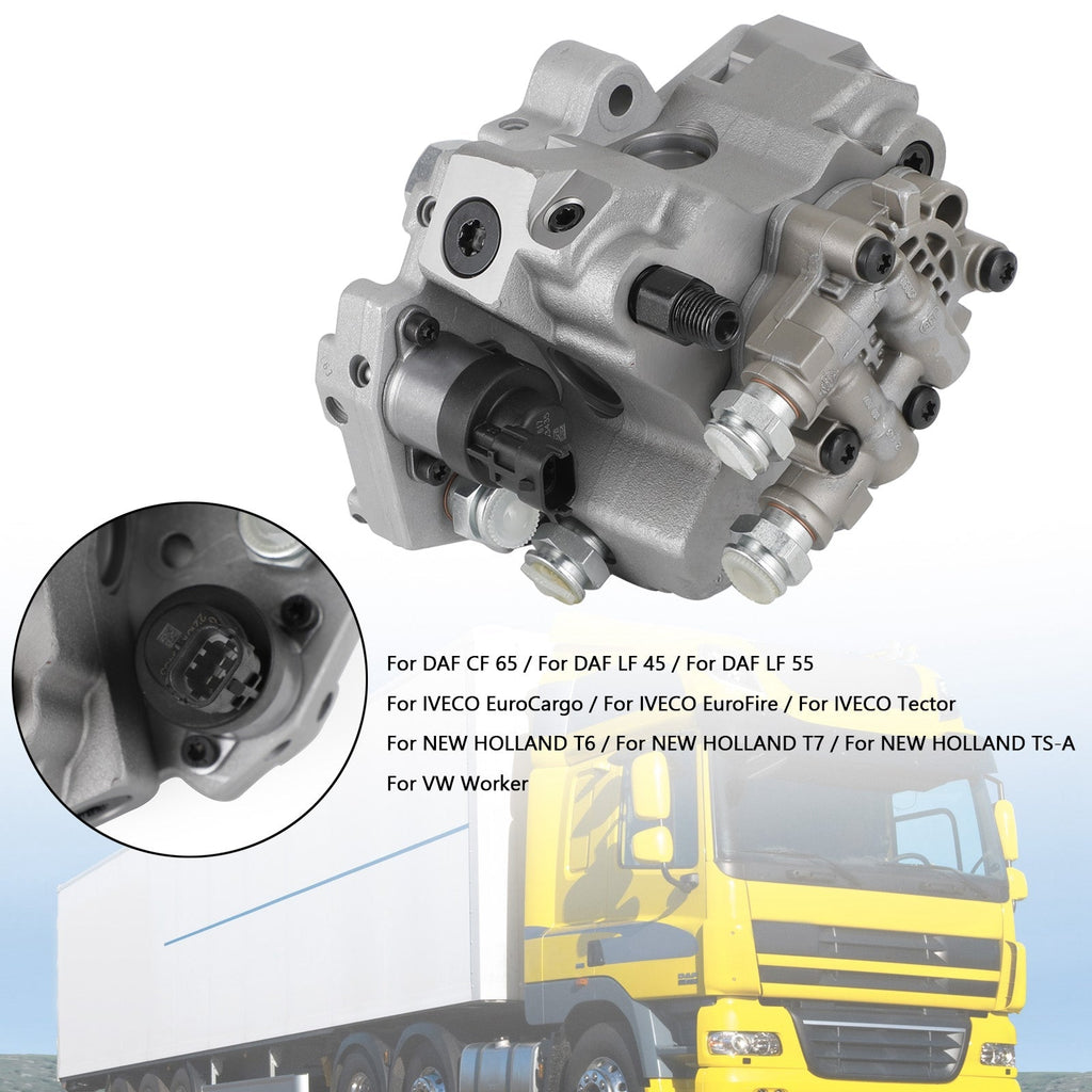 0445020007 0445020175 Fuel Injection Pump Assembly for Iveco Eurocargo High Pressure System