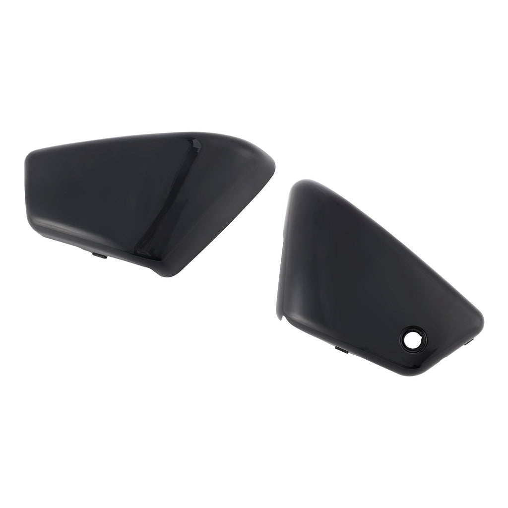 1995-2006 Honda VF250 Magna Side Battery Cover Replacement