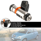 Fuel Injector IWP095 for Fiat Punto 1.4L and Palio 1.6L 2007-2009 Single Unit