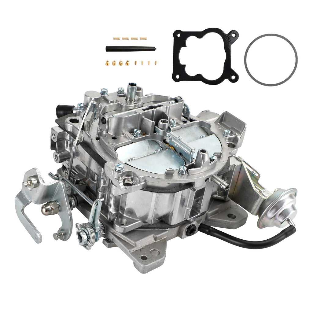 Chevrolet 305-350 Engine Quadrajet 4 Barrel Carburetor 650 CFM Electric Choke 1982-1985