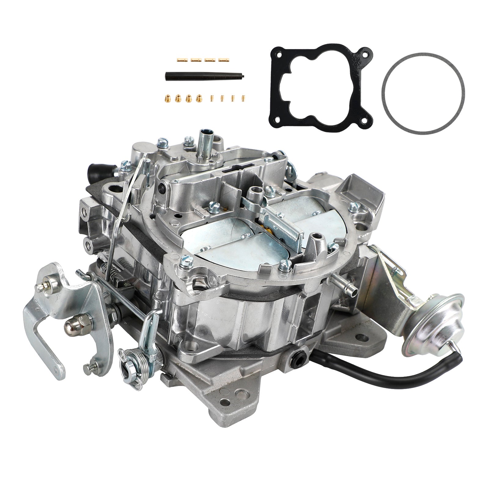 Chevrolet 305-350 Engine Quadrajet 4 Barrel Carburetor 650 CFM Electric Choke 1982-1985