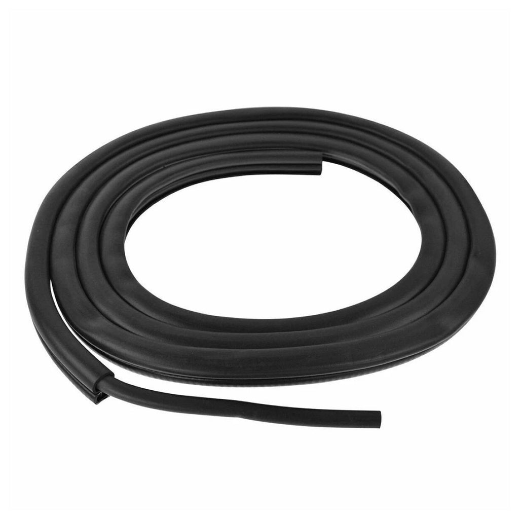 1997 Ford F250 Front Door Weatherstrip and Window Sweep Seal Kit 8PC