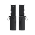 SD Card Reader with Built-In Storage Box for Fast Photo Transfer and Flash Card Organization