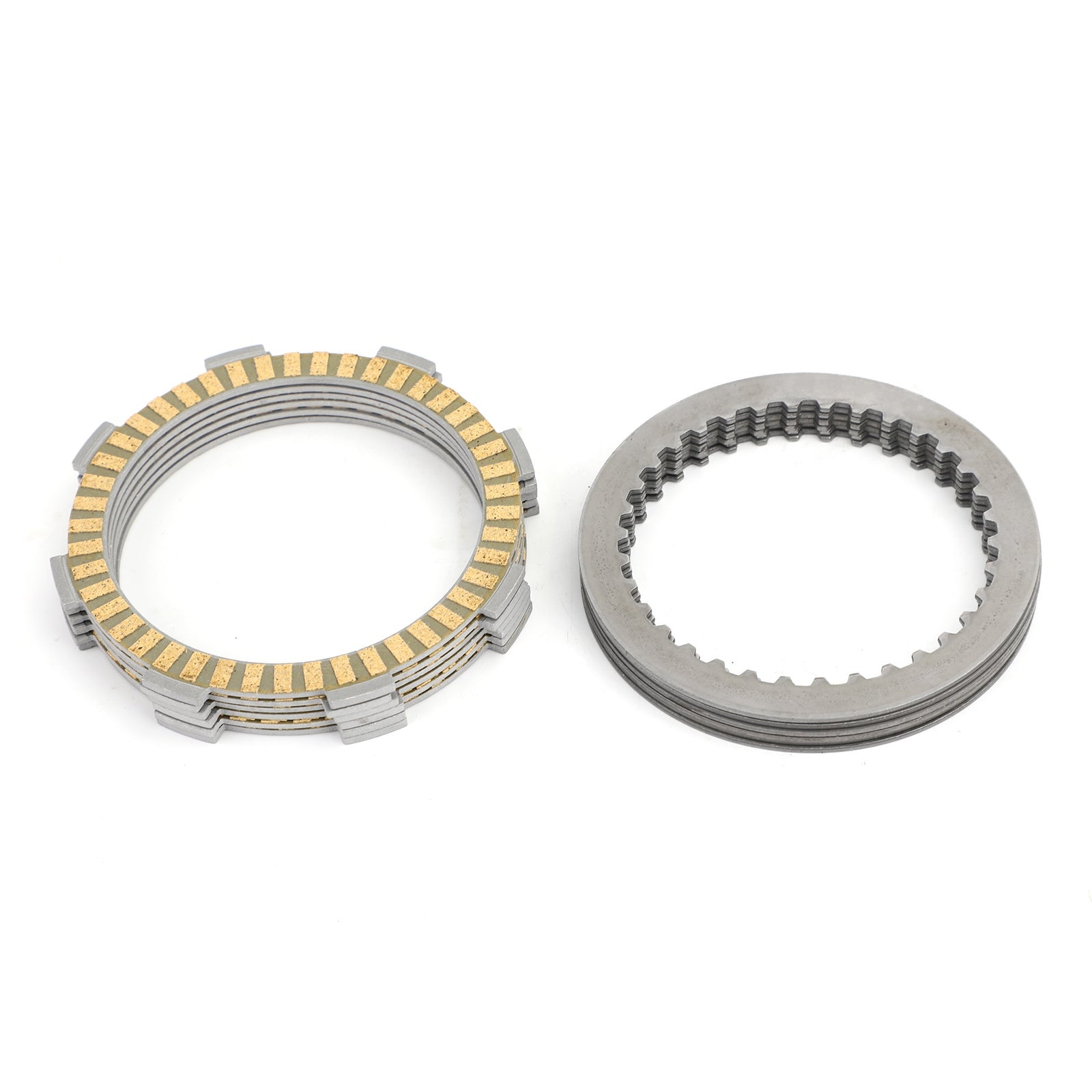 Steel and Friction Plate Clutch Kit for 1991-2016 Honda Rebel CMX250 and Nighthawk CB250