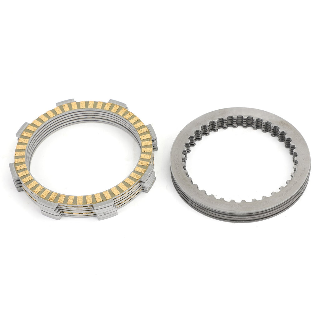 Steel and Friction Plate Clutch Kit for 1991-2016 Honda Rebel CMX250 and Nighthawk CB250