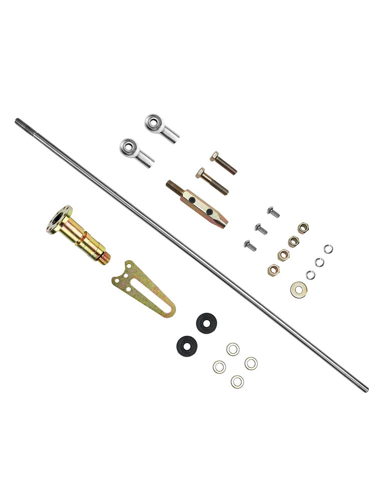 Ford Crown Victoria 1992 Shifter Linkage Kit 21" Adjustable Column Mount ACA-1807