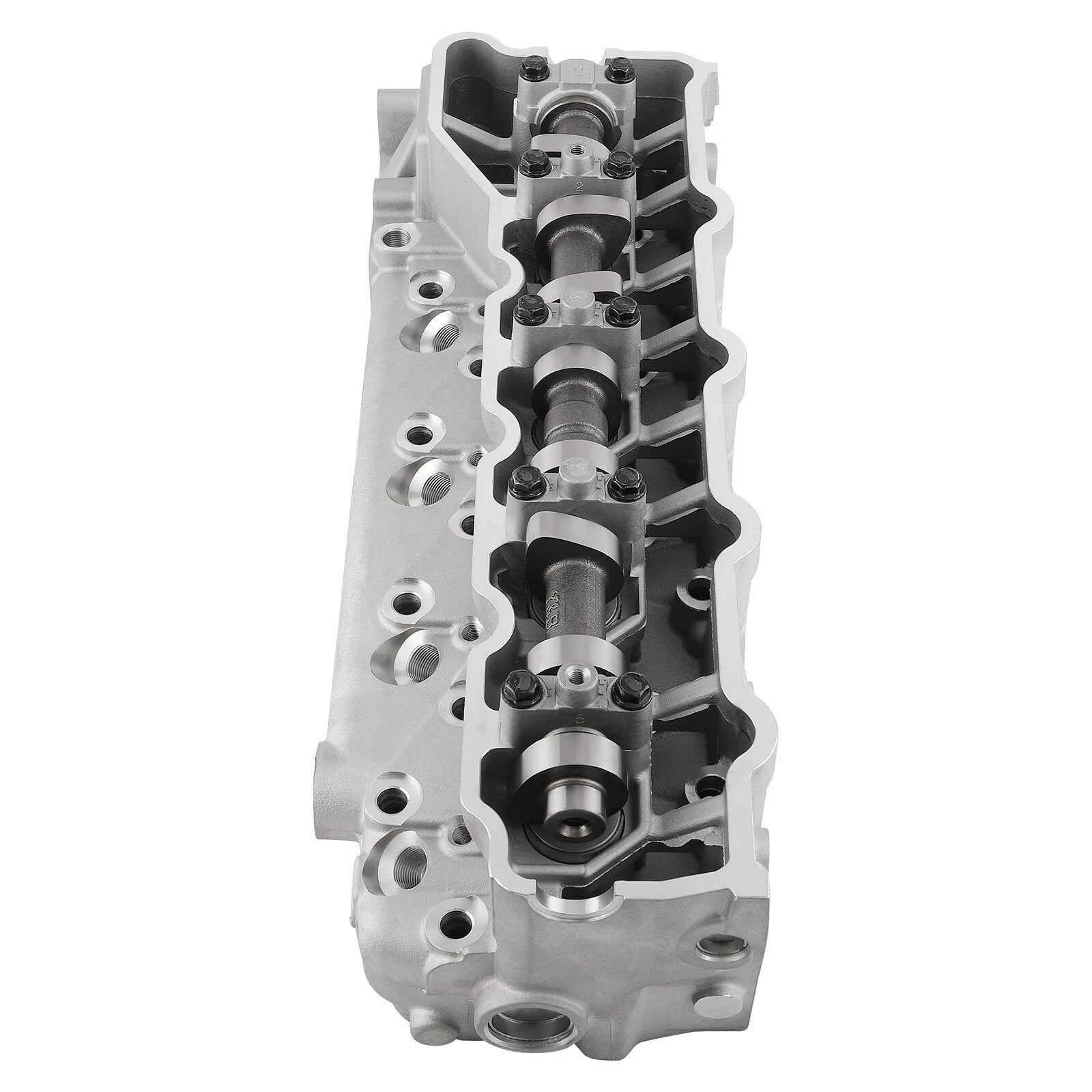 1994-1999 Mitsubishi PAJERO II 2.8 TD 4M40-T Complete Cylinder Head Assembly (V3_W, V2_W, V4_W, V46W, V26W)