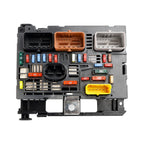 2002 and Newer Citroen C8 EA_ EB_ BSM Body Control Fuse Box 9807028780