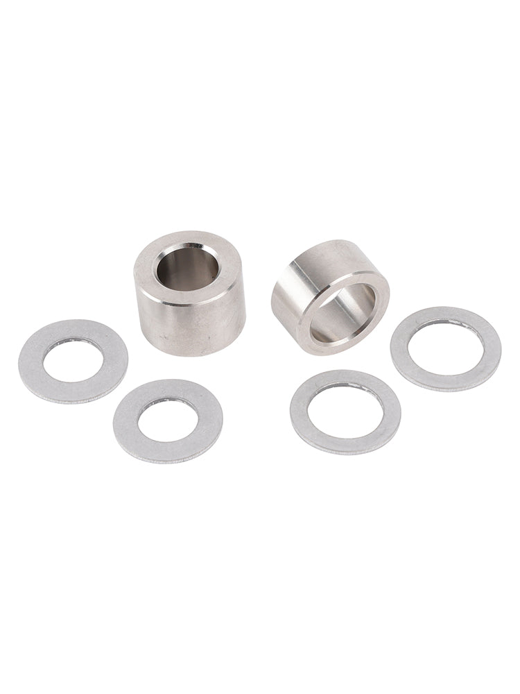 1600036 Aluminum Shunt Bypass Eliminator with Sealing Washers and Tube Assembly