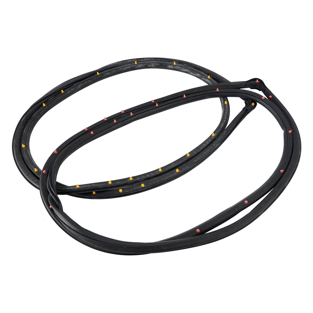 2002-2006 Honda Integra Acura RSX DC5 Front Door Weatherstrip Set RH LH 72310-S6M-003