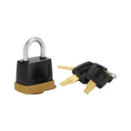Caterpillar 5P8500 246-2641 Pad Lock With 3 New Keys Single Unit